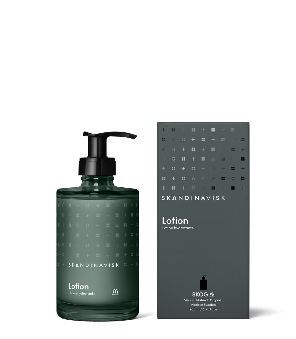 Skog hand- & bodylotion - 200 ml.